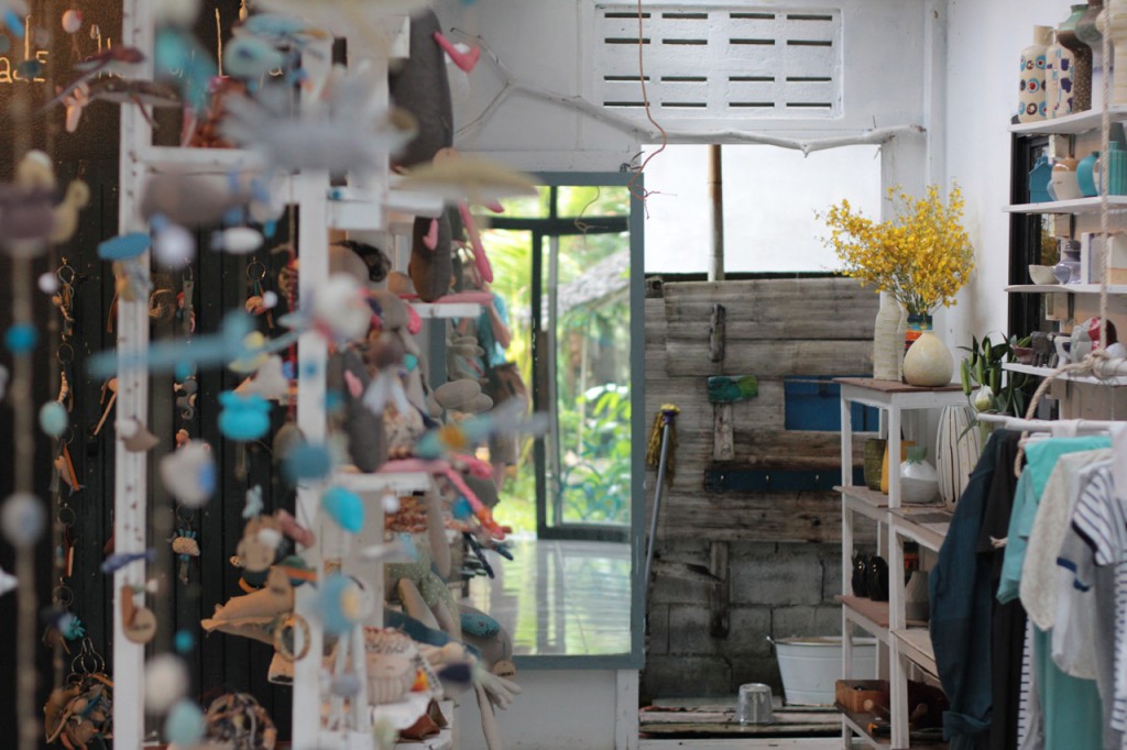 The Little Handmade Shop on Lanta