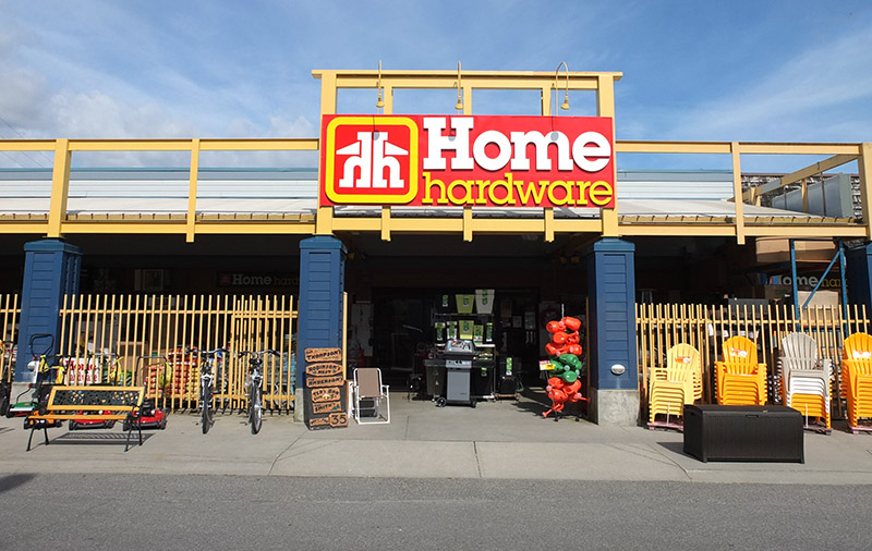 Praising Home Hardware (This is not a sponsored post)