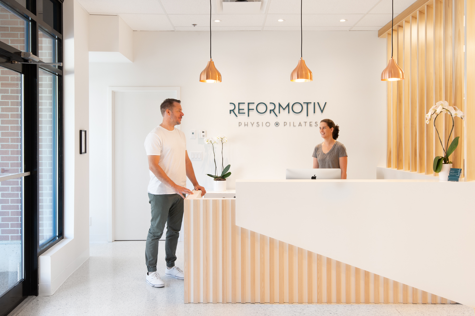 Reformotiv Physio M k Interiors