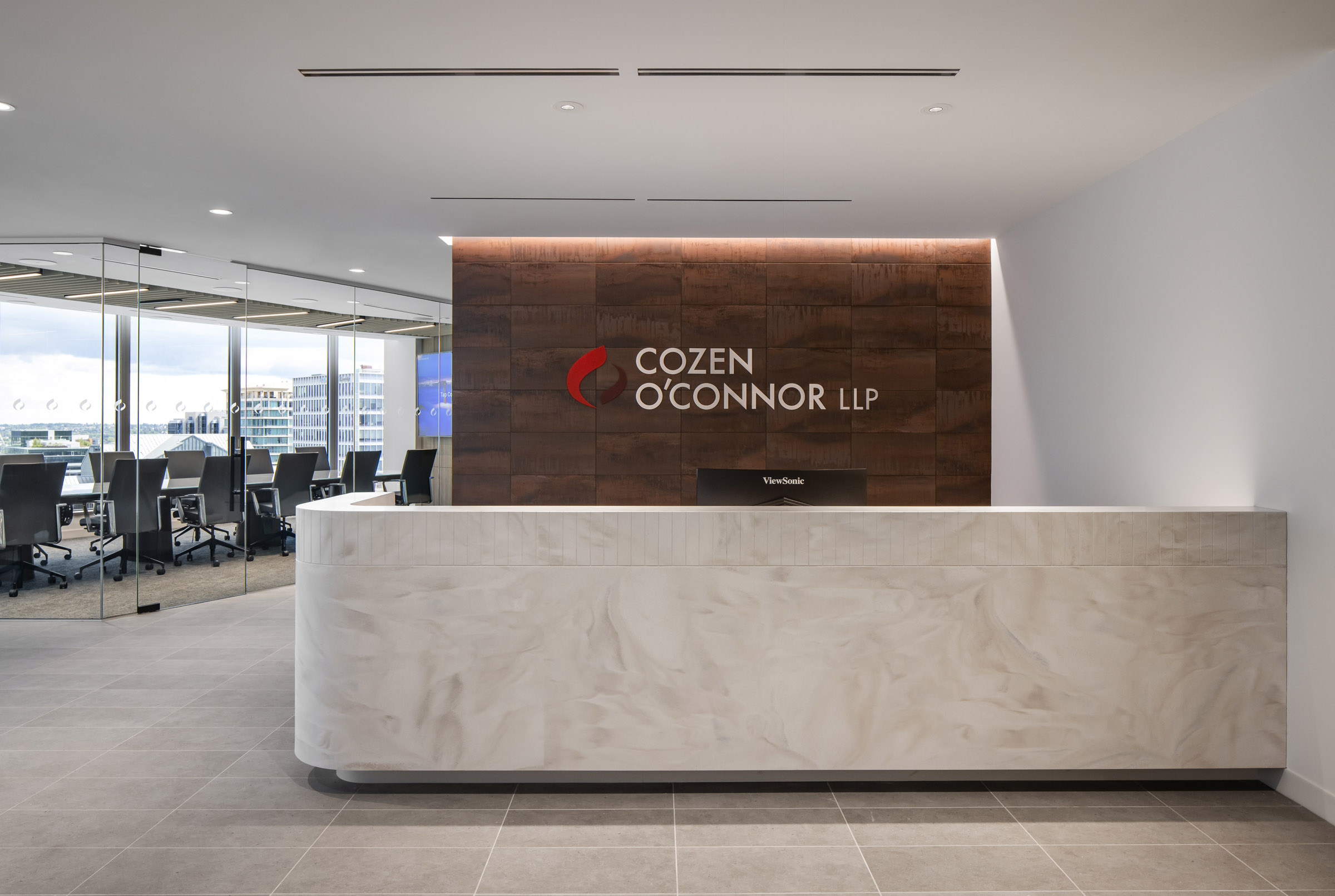 Cozen O'Conner - Vancouver Office