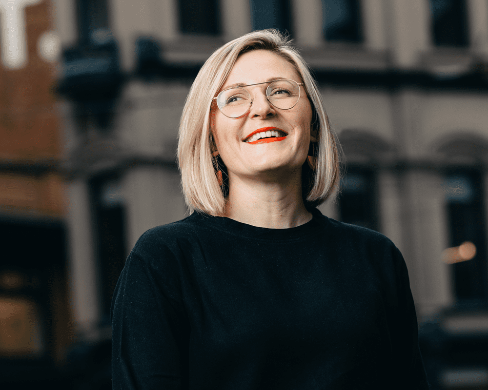 Amber Kingsnorth, RID LEED AP