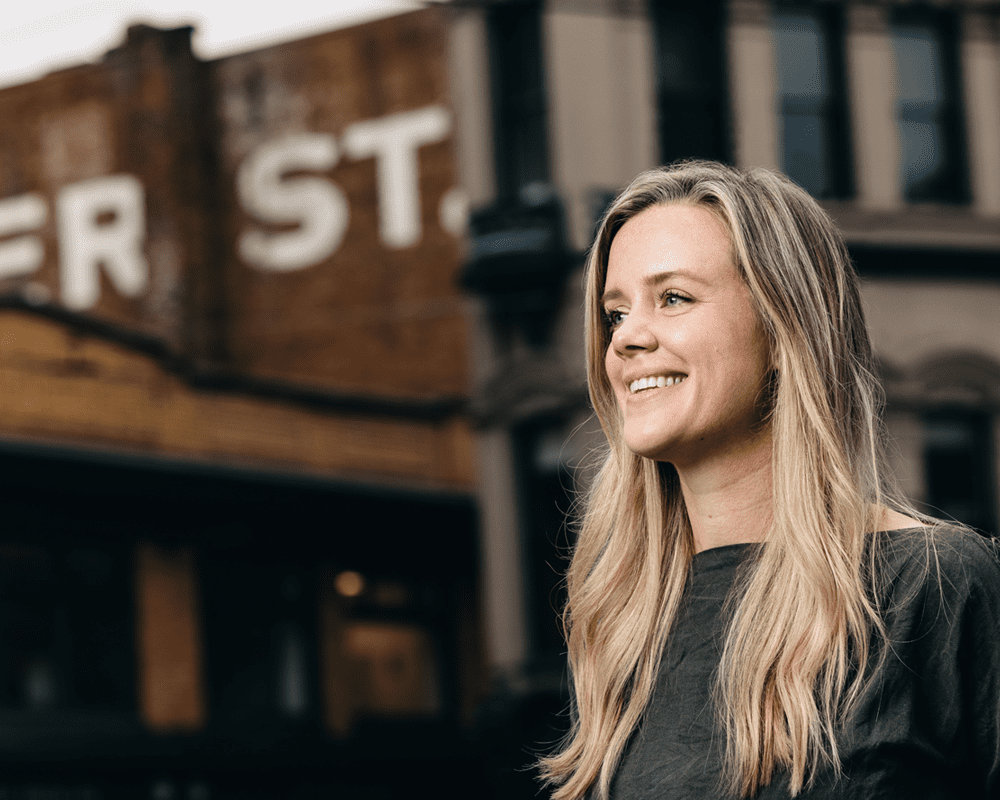 Ashley Mortensen, RID