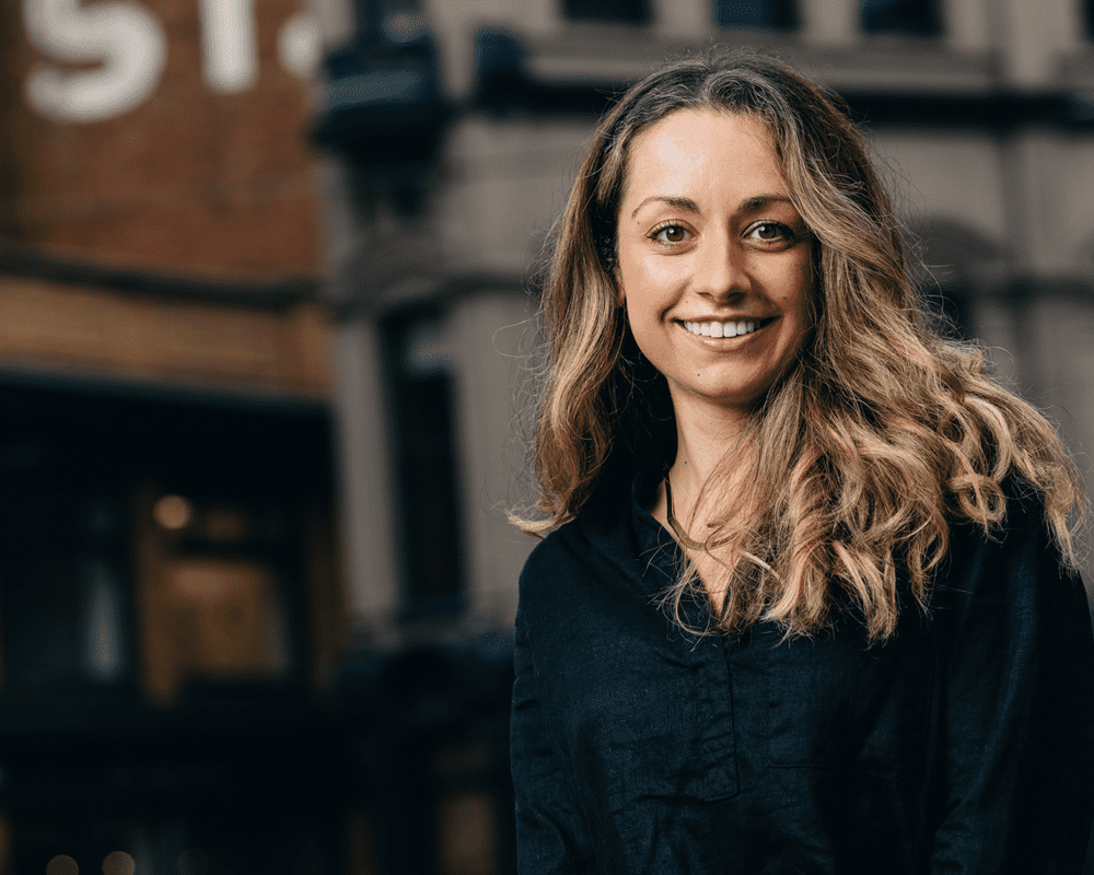 Kristina Palazzi, DID