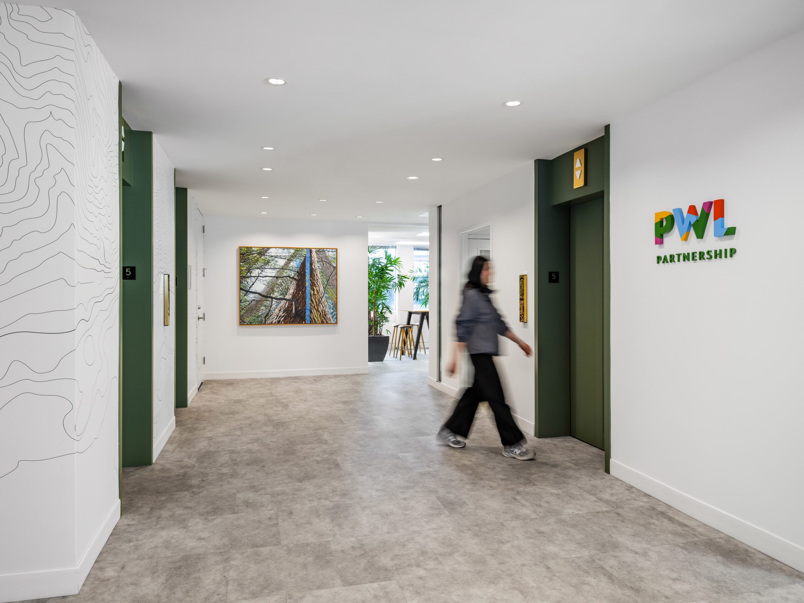 PWL Partnership Landscape Architects