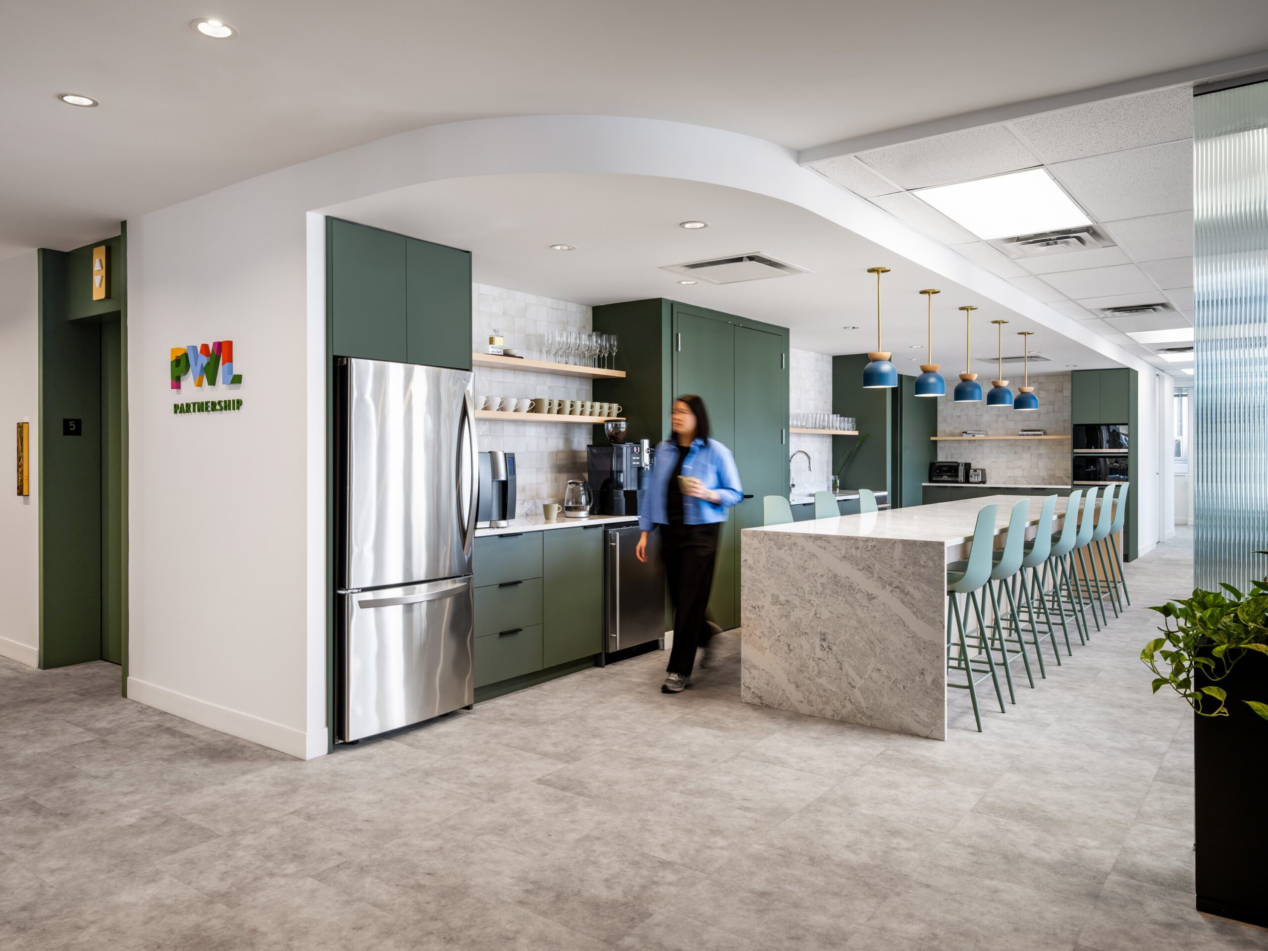 PWL Partnership Landscape Architects