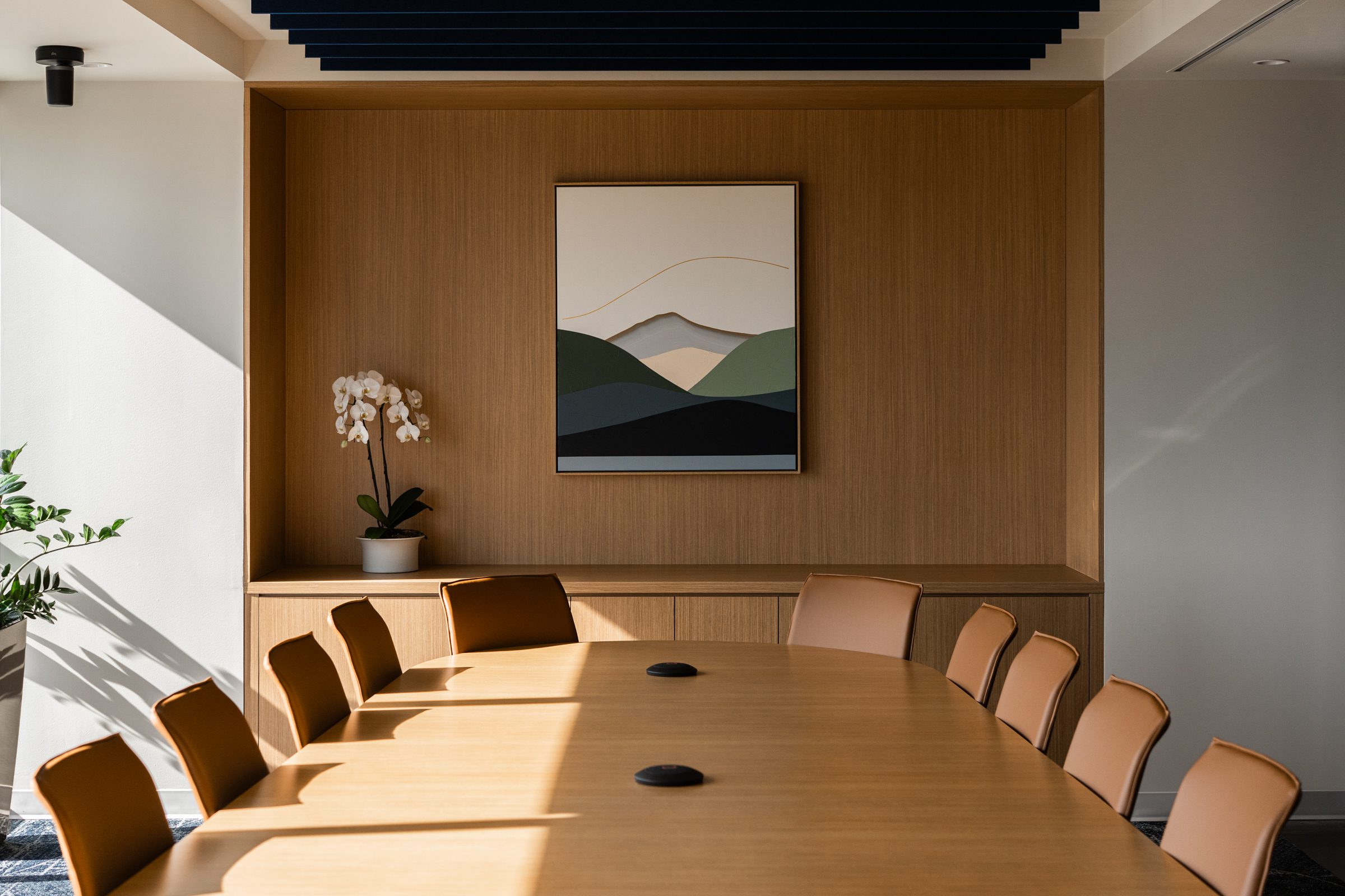 Orbis Investments Project - Mak Interiors